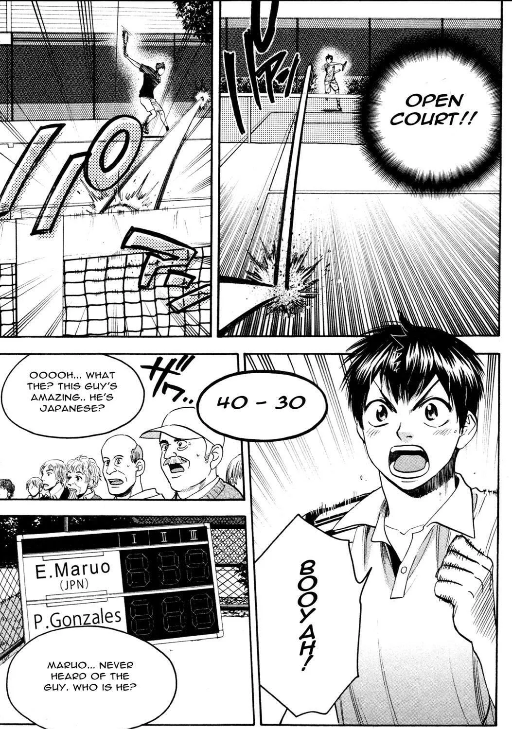 Baby Steps Chapter 279 page 18 - 