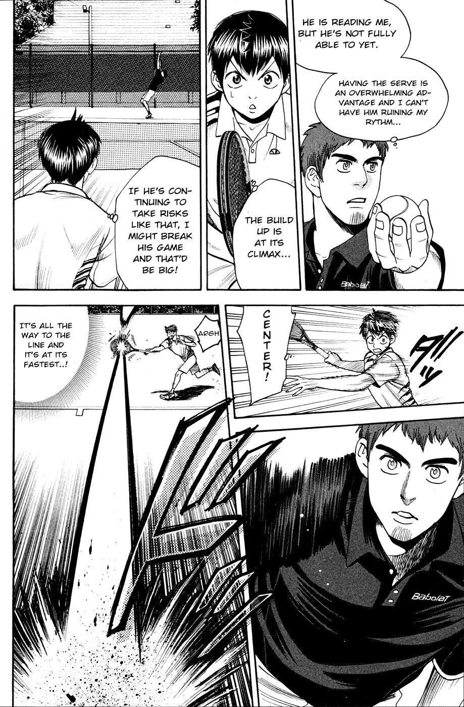 Baby Steps Chapter 279 page 20 - 
