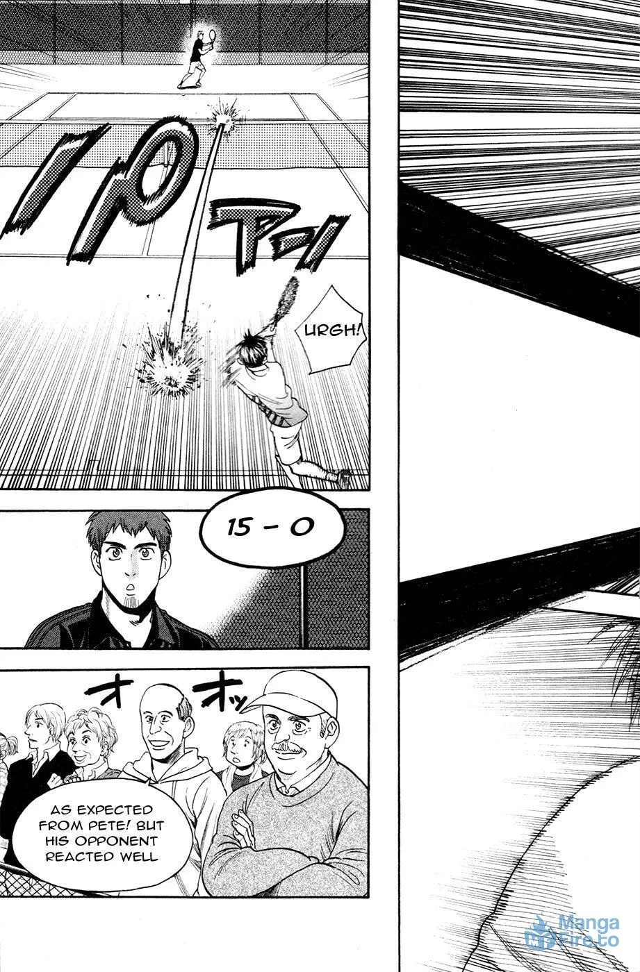 Baby Steps Chapter 279 page 3 - 