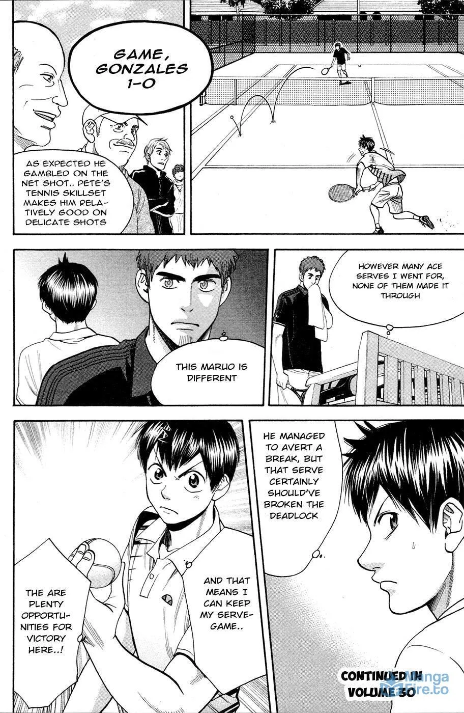 Baby Steps Chapter 279 page 22 - 