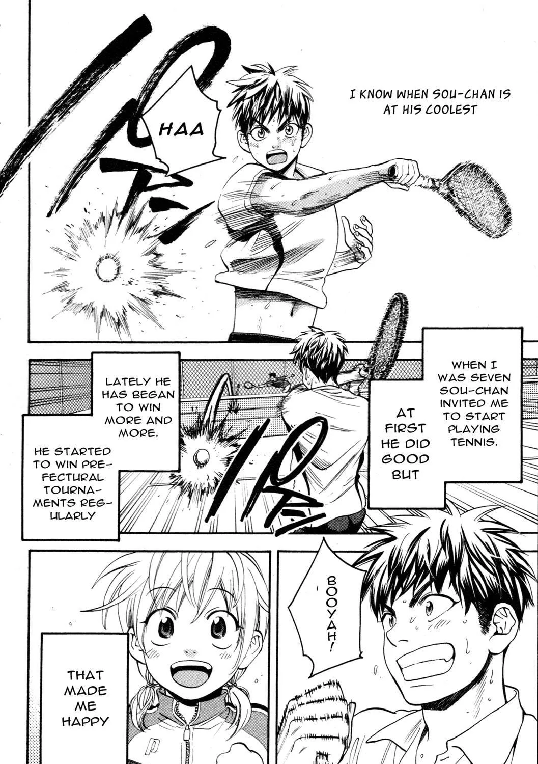 Baby Steps Chapter 279 page 26 - 