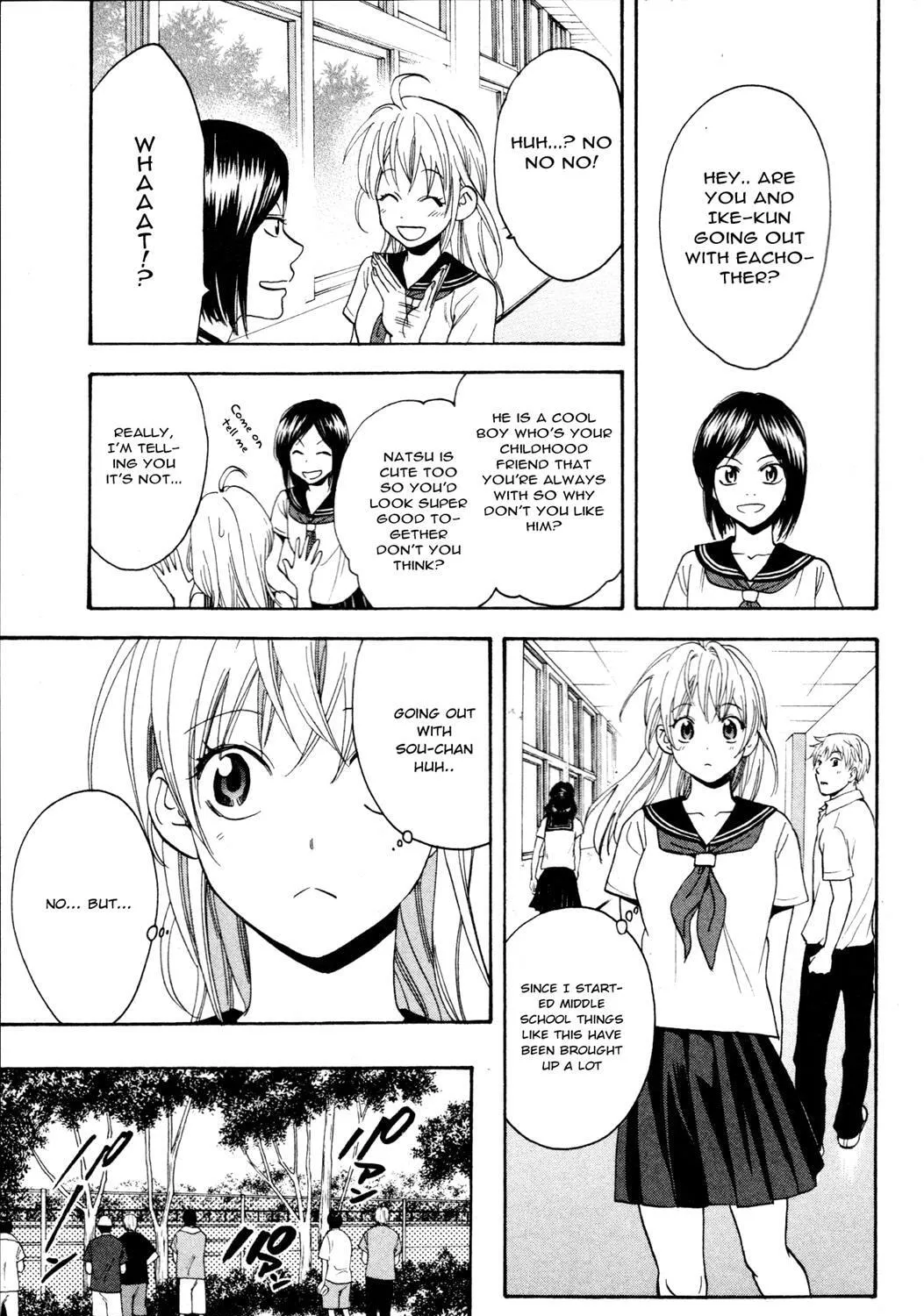 Baby Steps Chapter 279 page 28 - 
