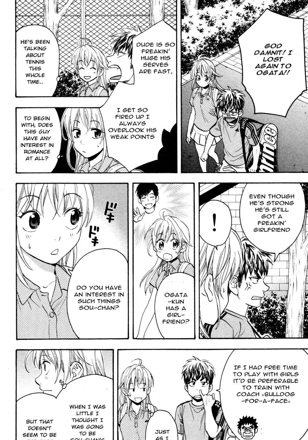 Baby Steps Chapter 279 page 30 - 
