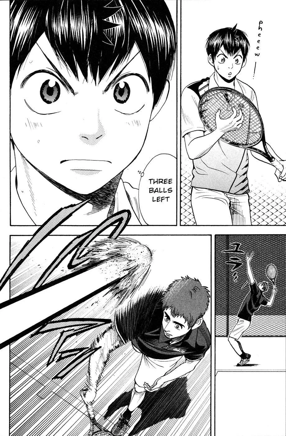 Baby Steps Chapter 279 page 4 - 