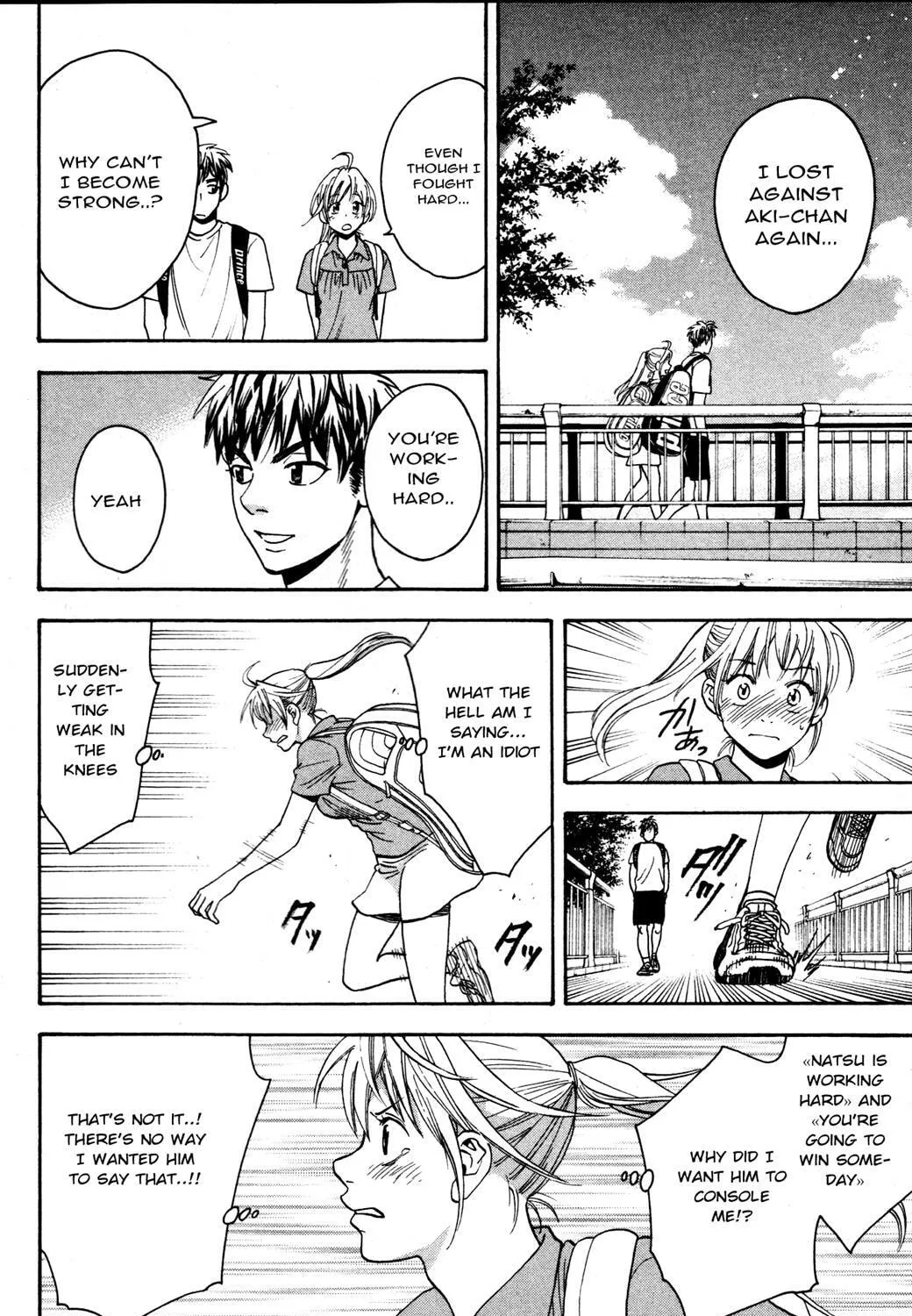 Baby Steps Chapter 279 page 34 - 
