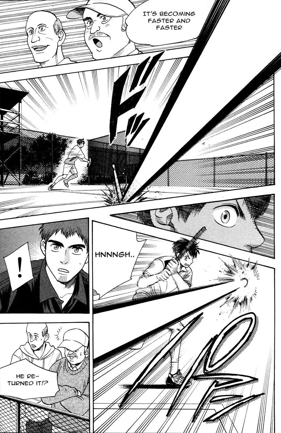 Baby Steps Chapter 279 page 5 - 
