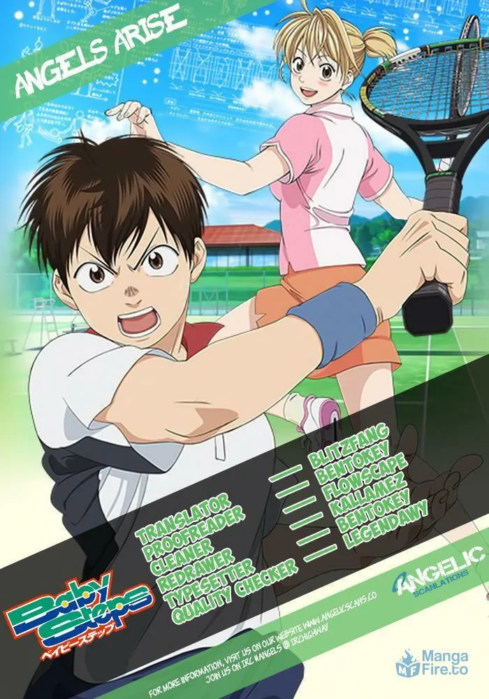 Baby Steps Chapter 279 page 49 - 