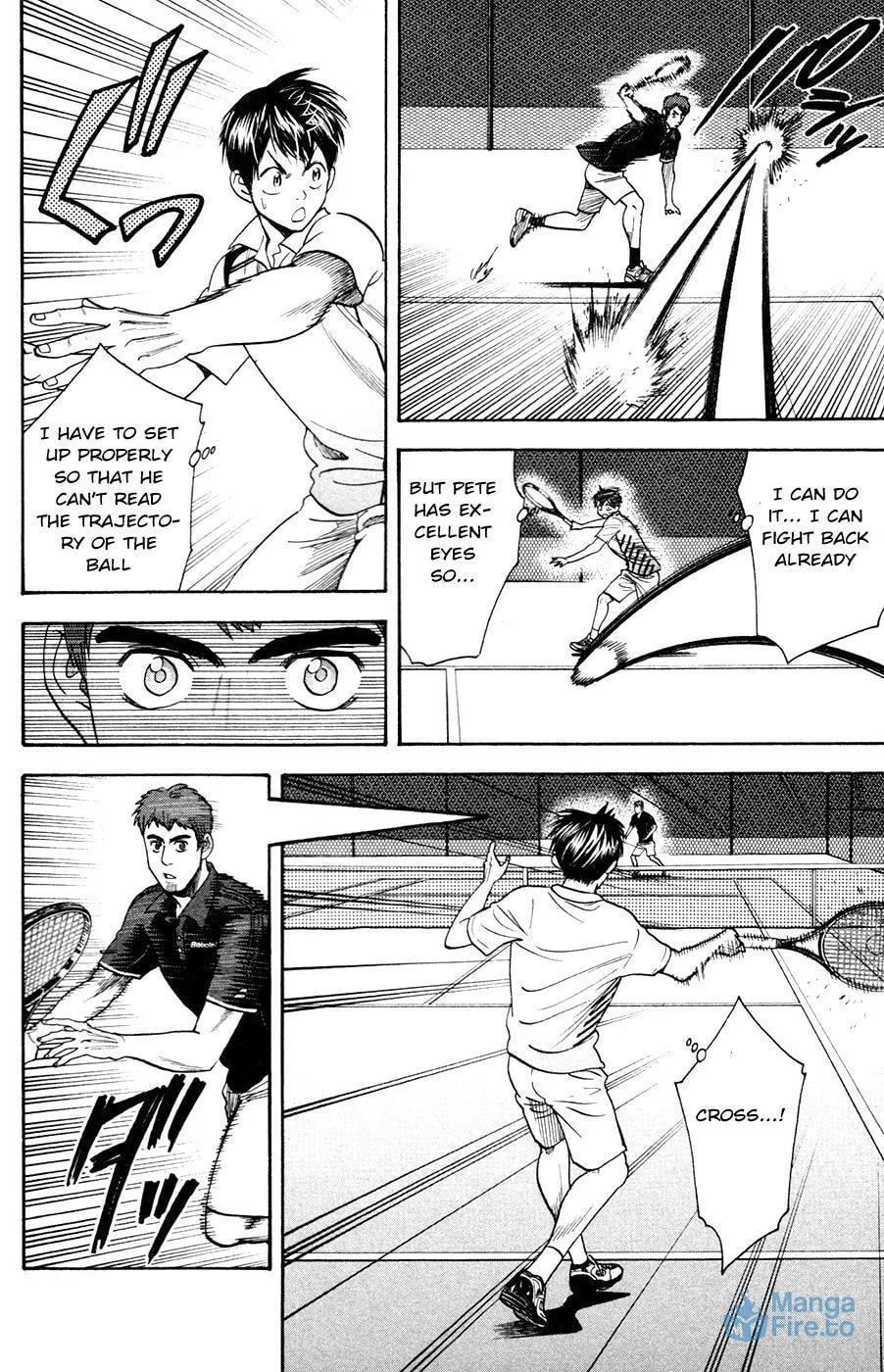 Baby Steps Chapter 279 page 6 - 