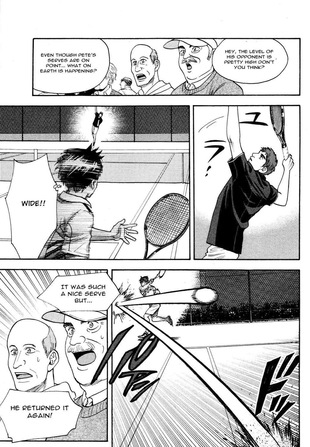 Baby Steps Chapter 279 page 9 - 