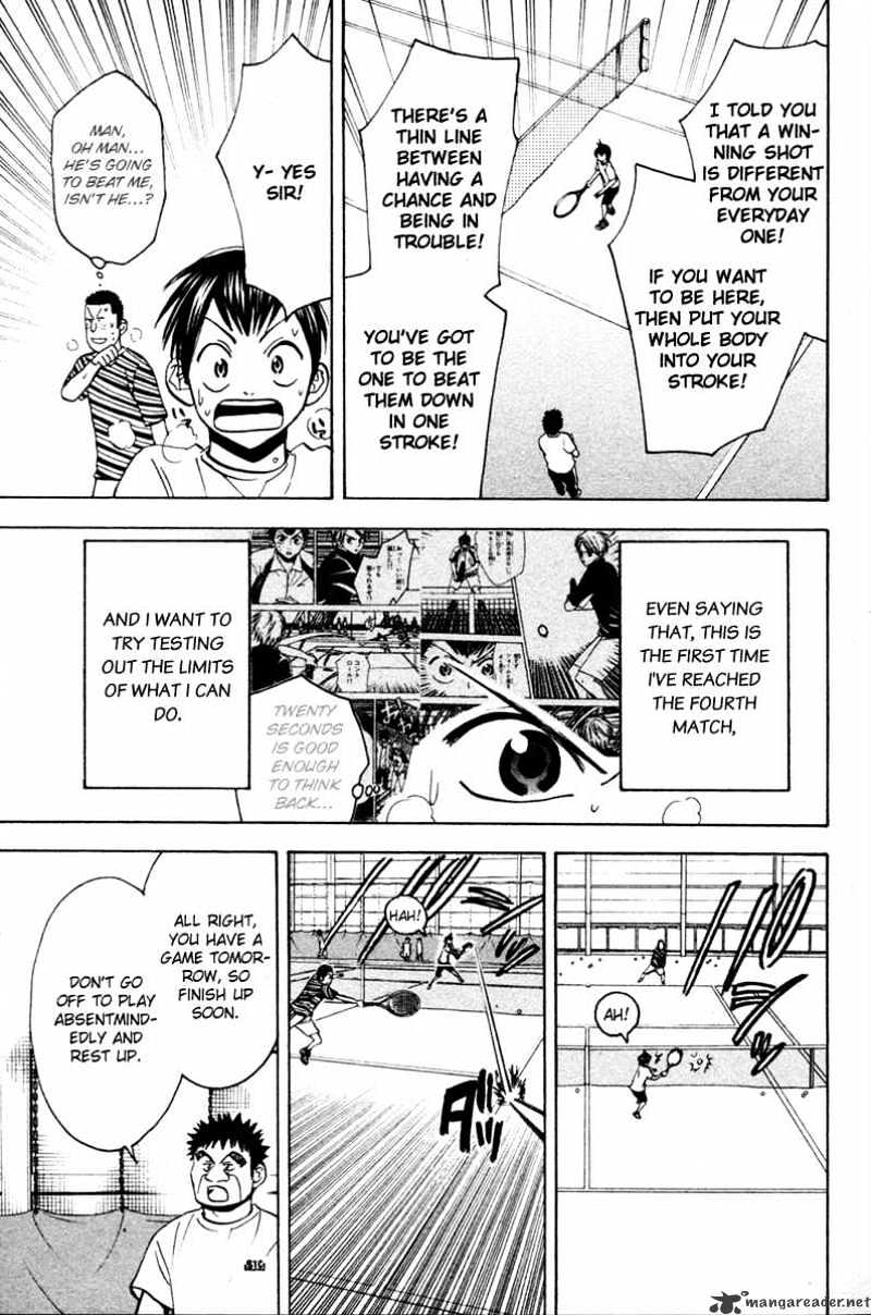 Read Baby Steps chapter 28 image 3 on Lezhin