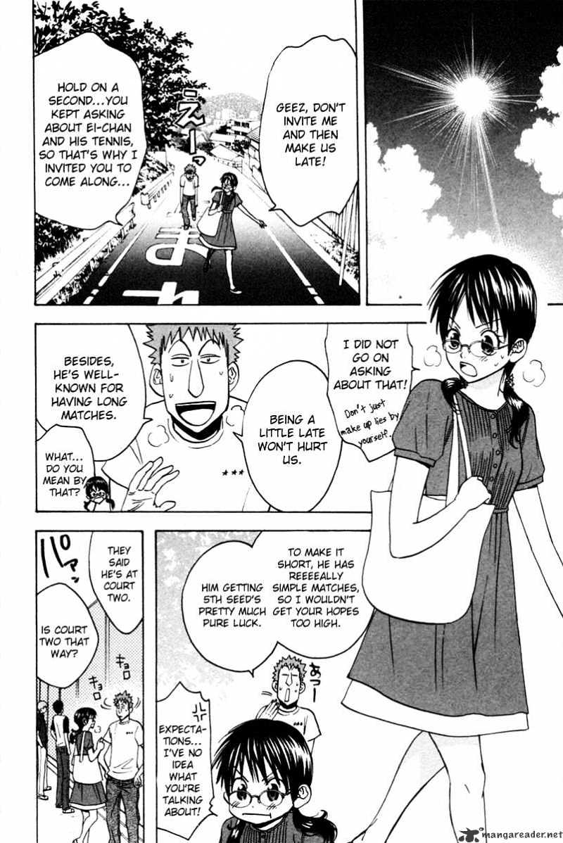 Read Baby Steps chapter 28 image 8 on Lezhin
