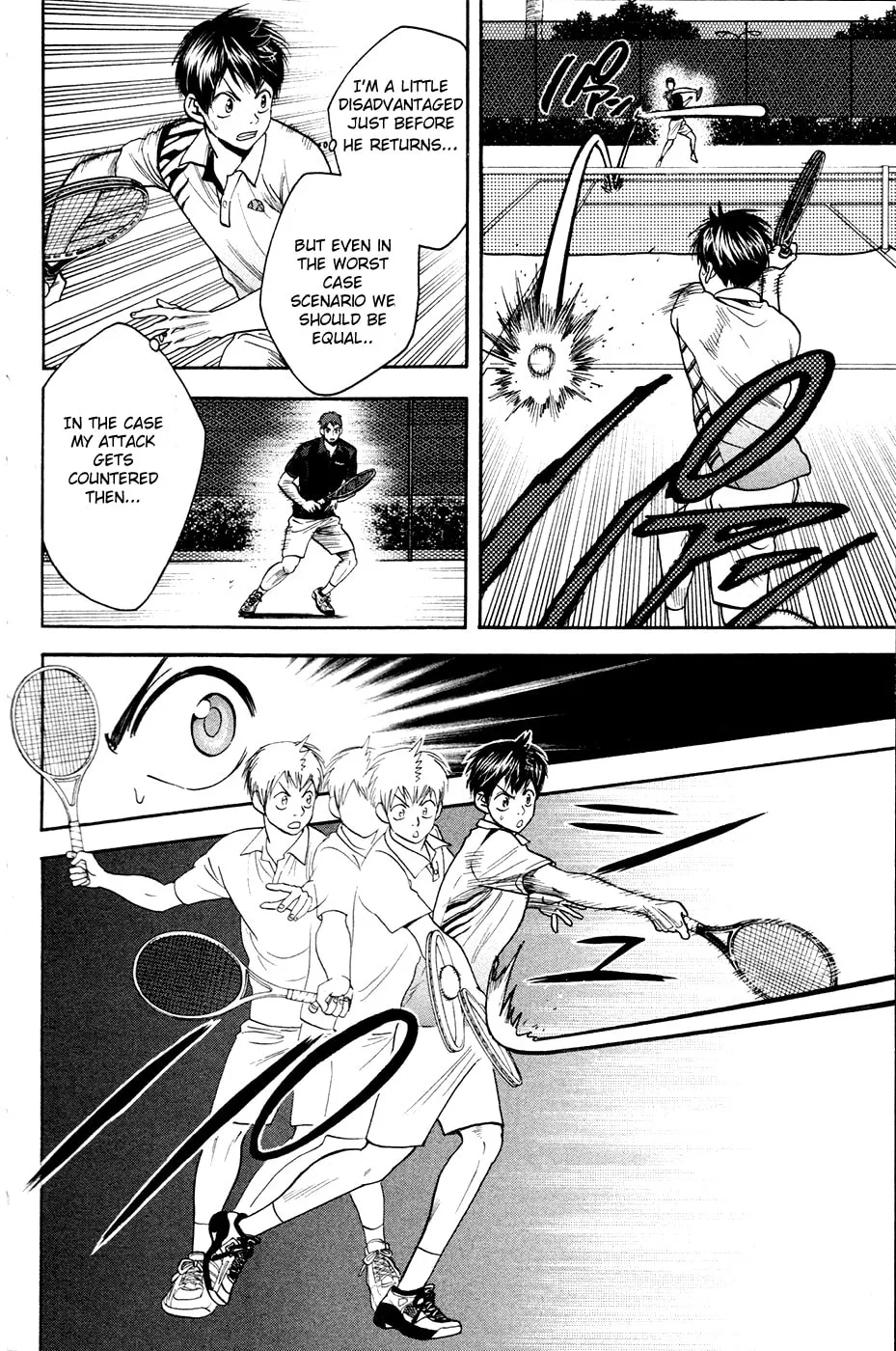 Baby Steps Chapter 280 page 11 - 