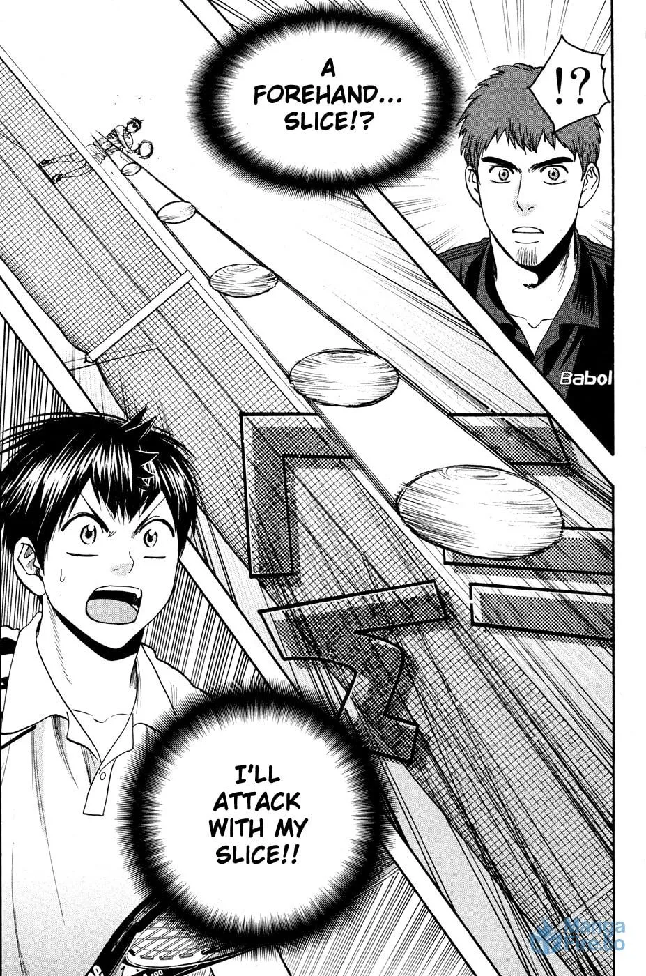 Baby Steps Chapter 280 page 12 - 