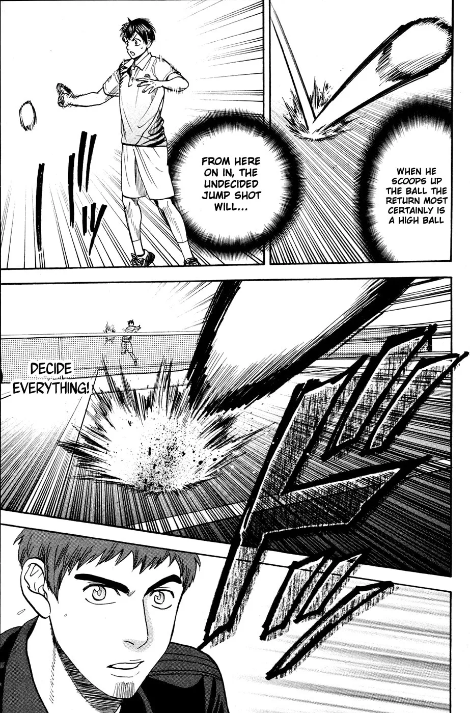 Baby Steps Chapter 280 page 14 - 