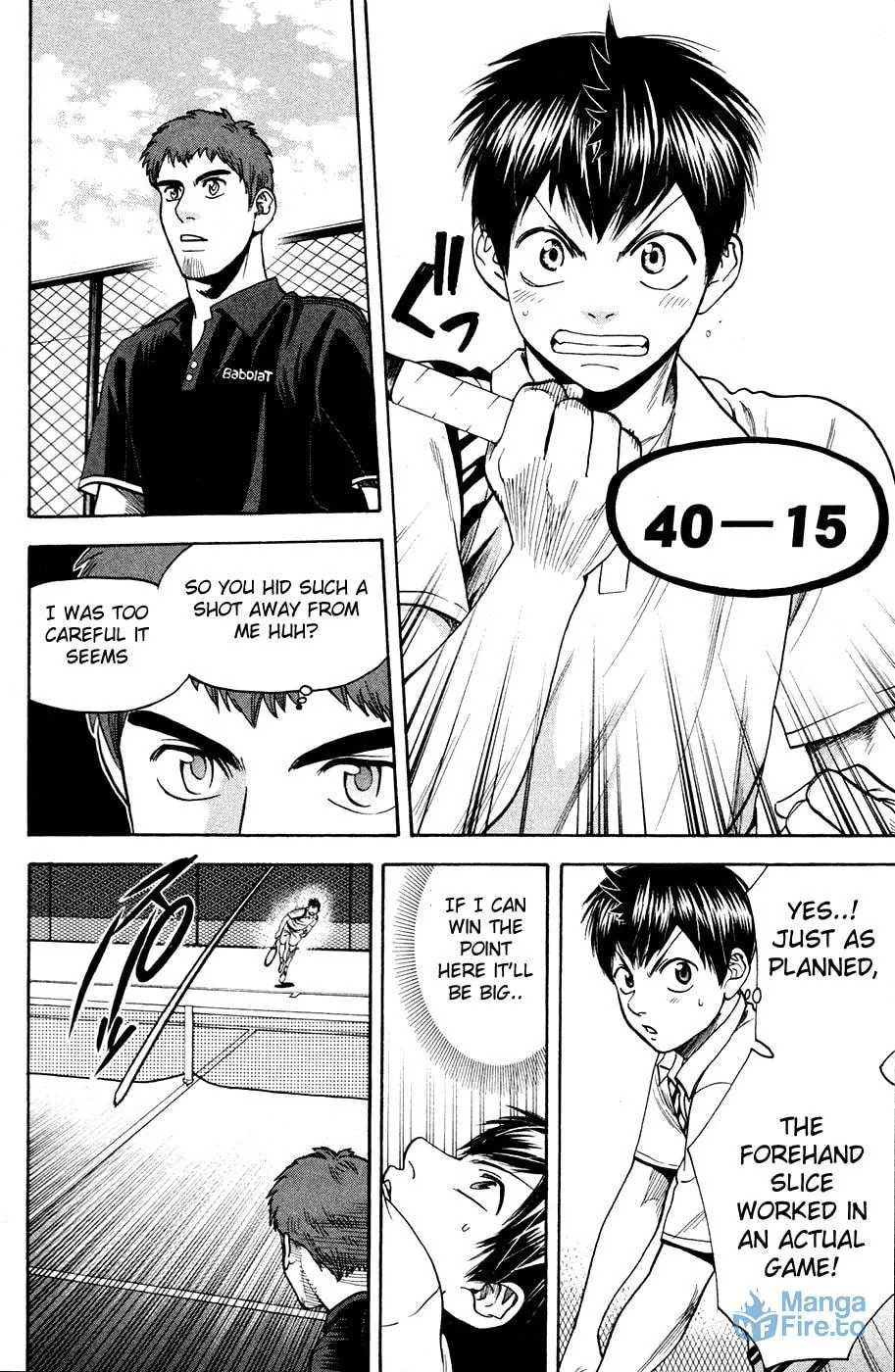Baby Steps Chapter 280 page 15 - 