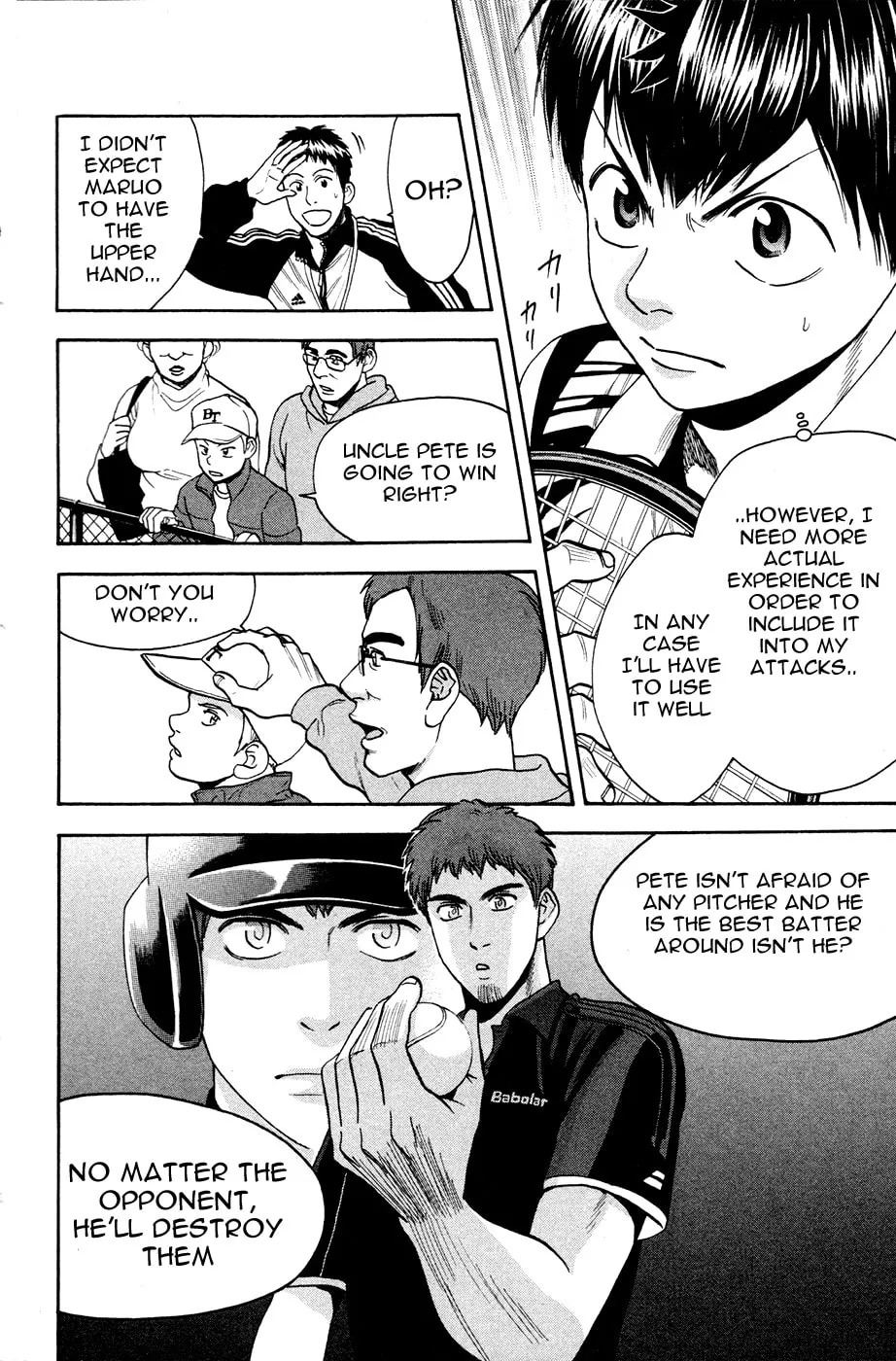 Baby Steps Chapter 280 page 19 - 