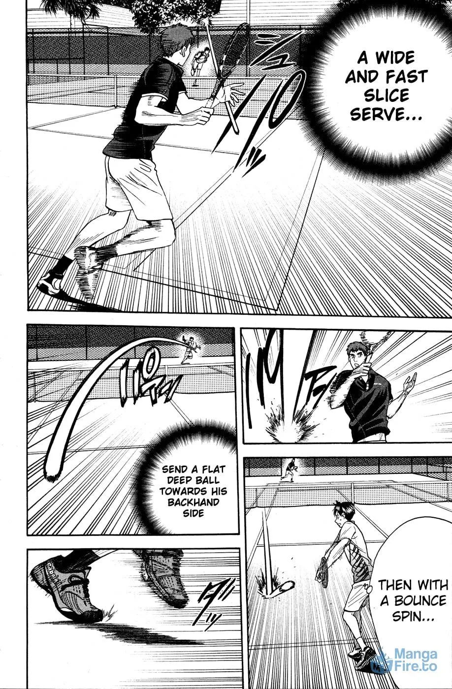 Baby Steps Chapter 280 page 3 - 
