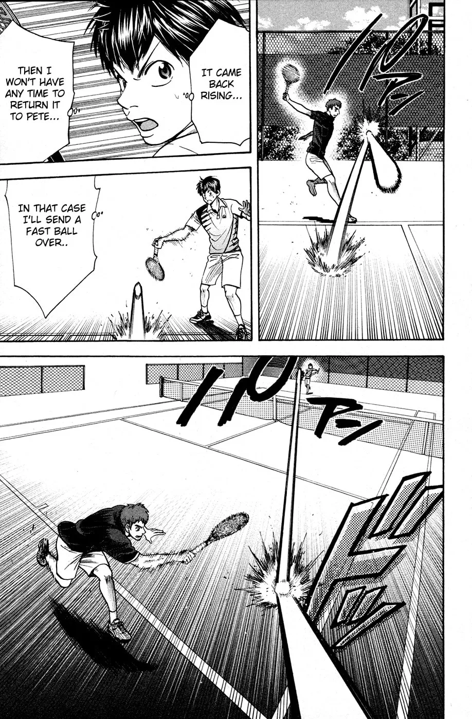 Baby Steps Chapter 280 page 4 - 