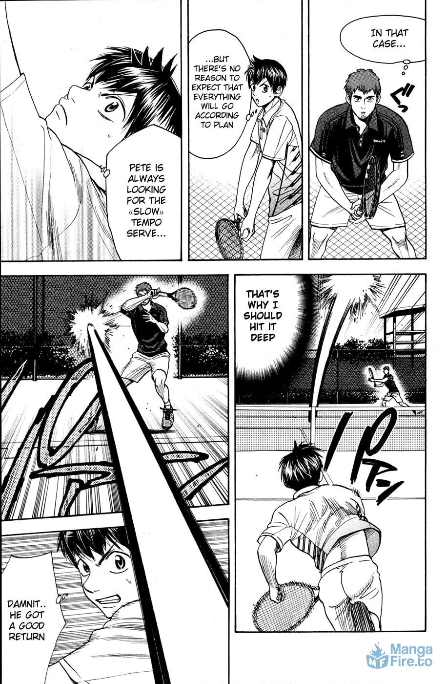 Baby Steps Chapter 280 page 6 - 