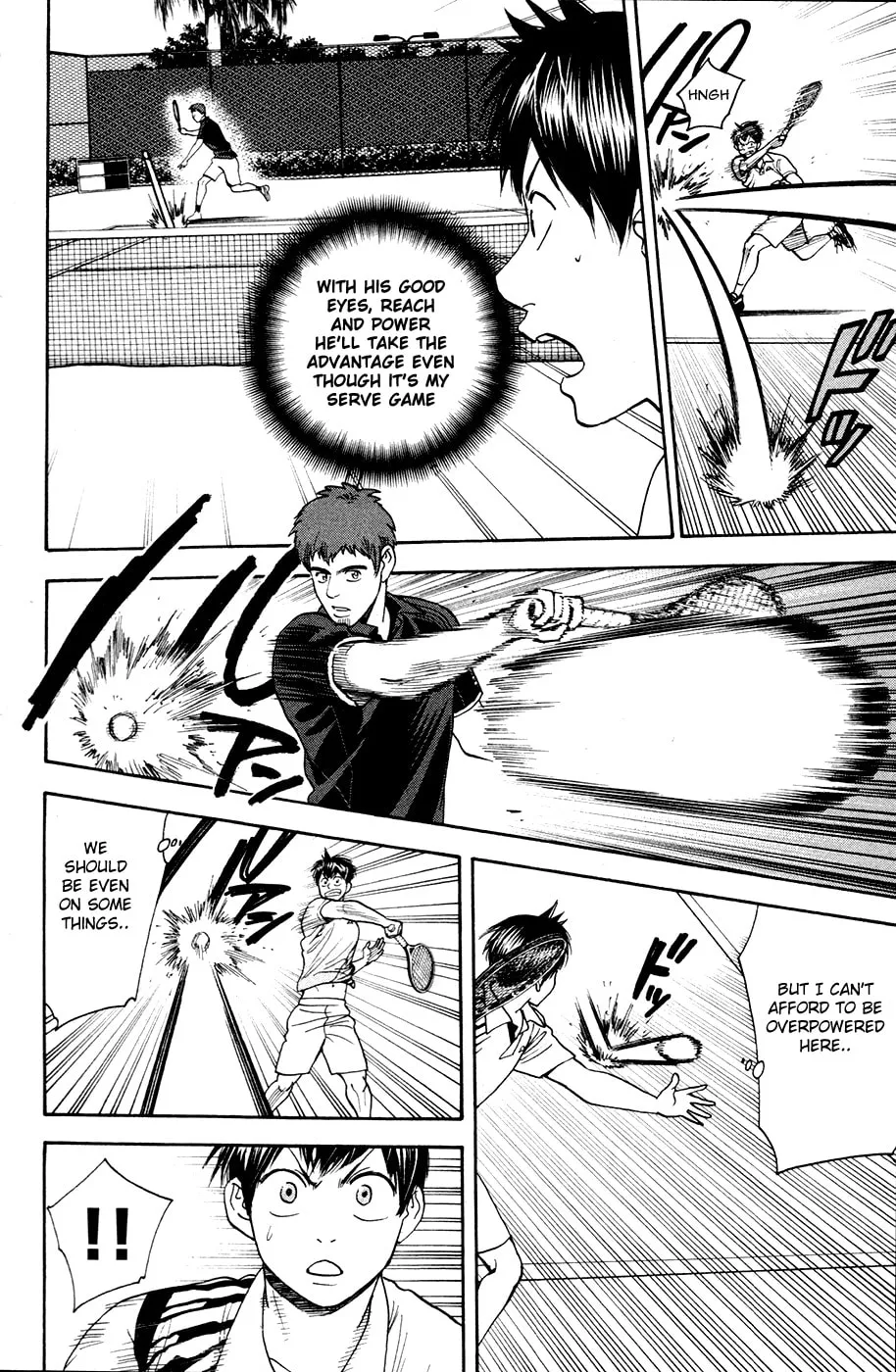 Baby Steps Chapter 280 page 7 - 