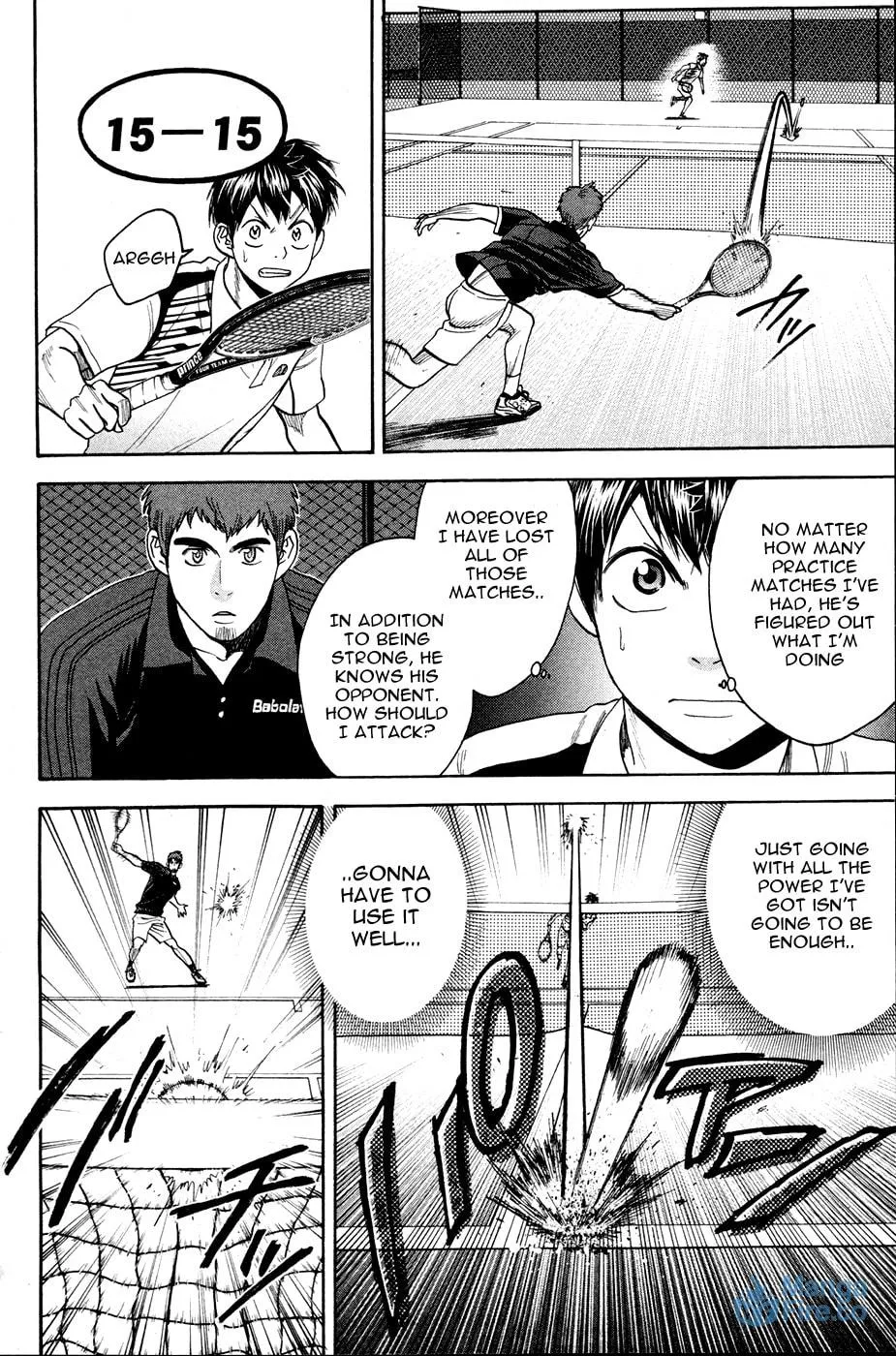 Baby Steps Chapter 280 page 9 - 