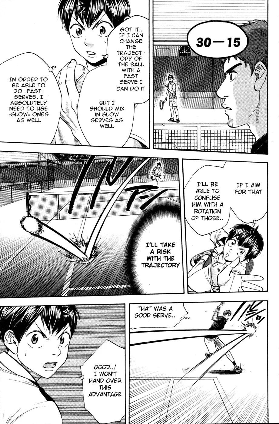 Baby Steps Chapter 280 page 10 - 