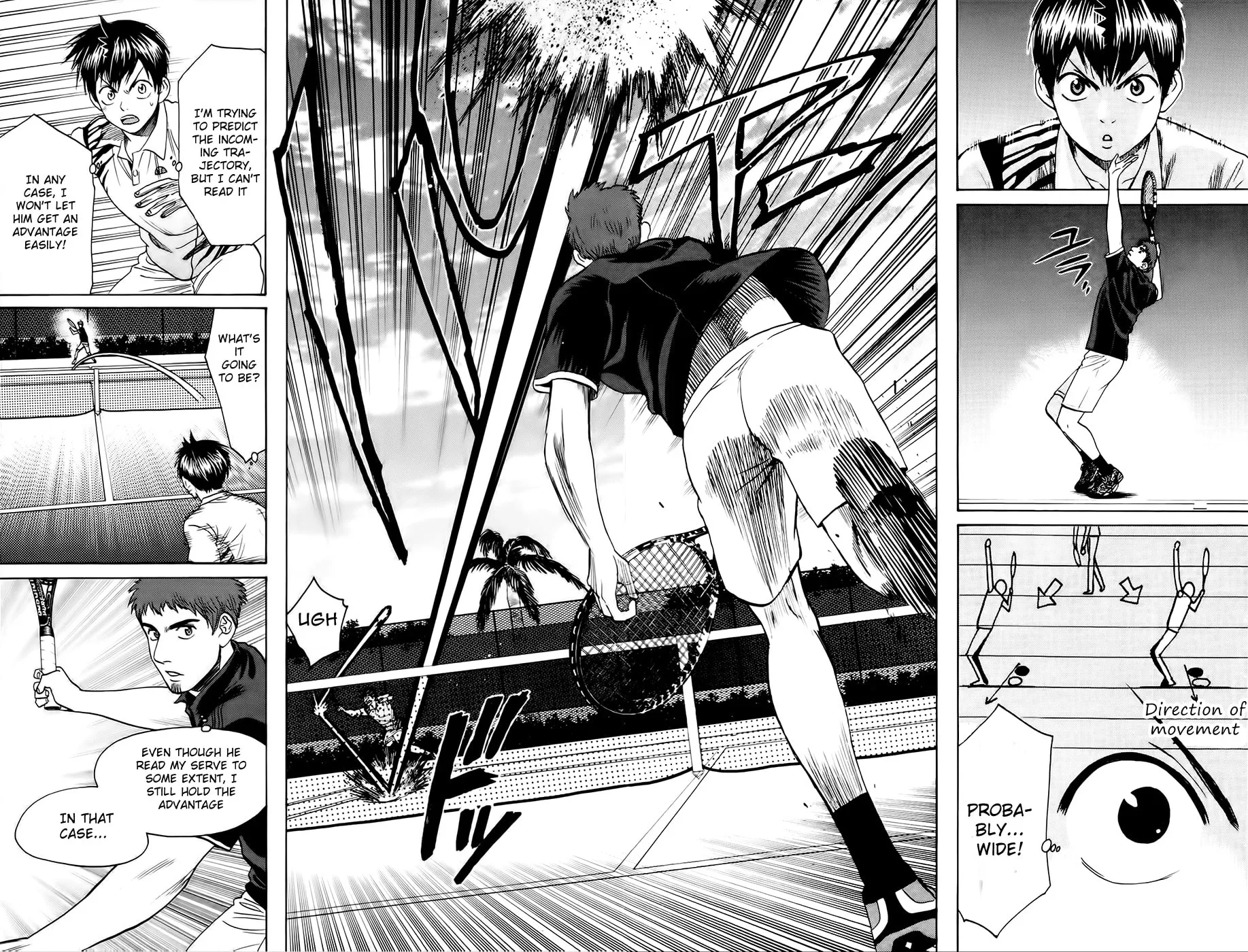 Baby Steps Chapter 281 page 2 - 