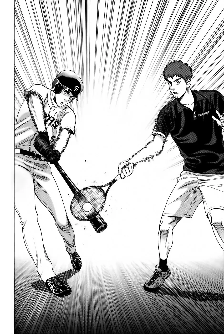 Baby Steps Chapter 281 page 11 - 