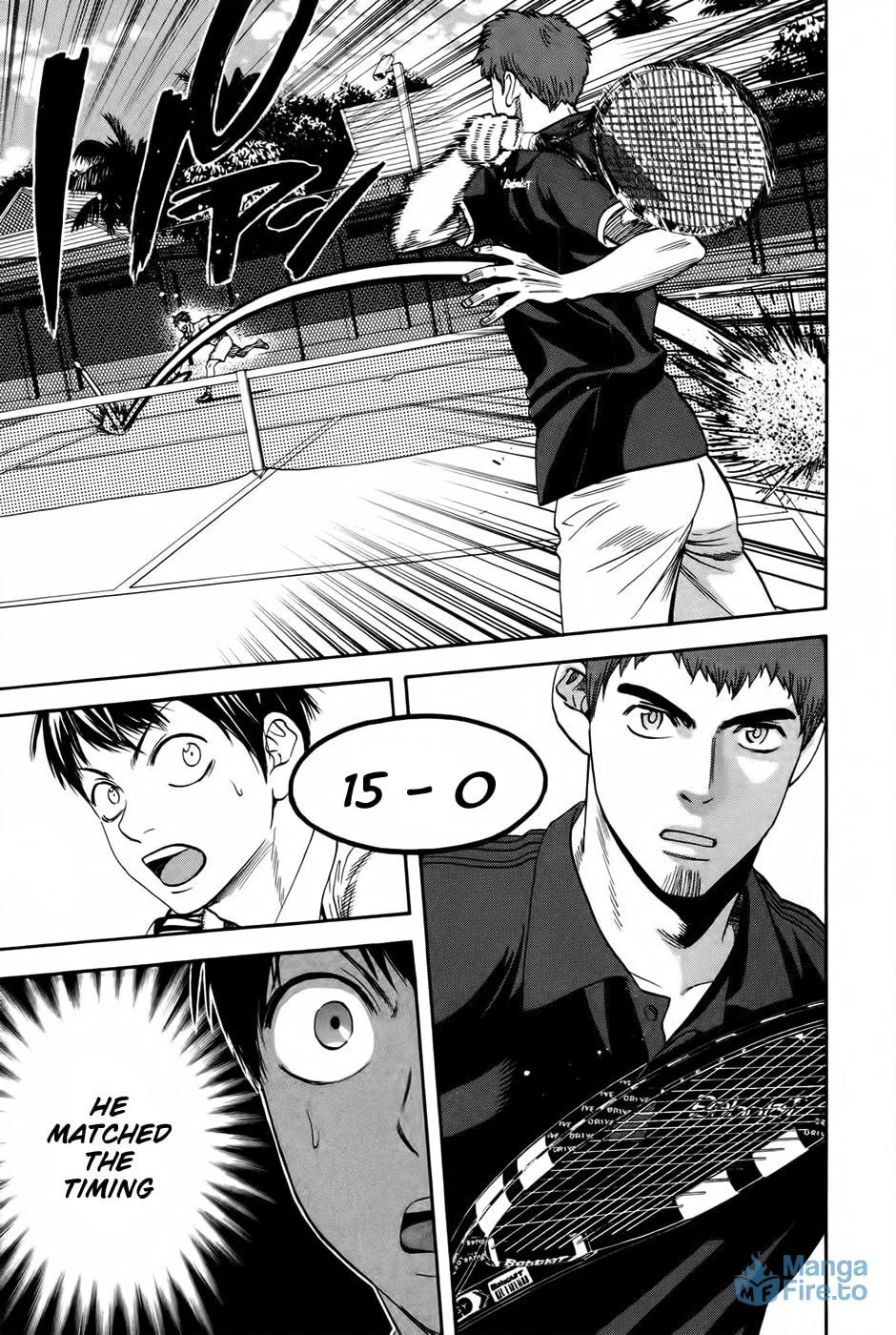 Baby Steps Chapter 281 page 12 - 