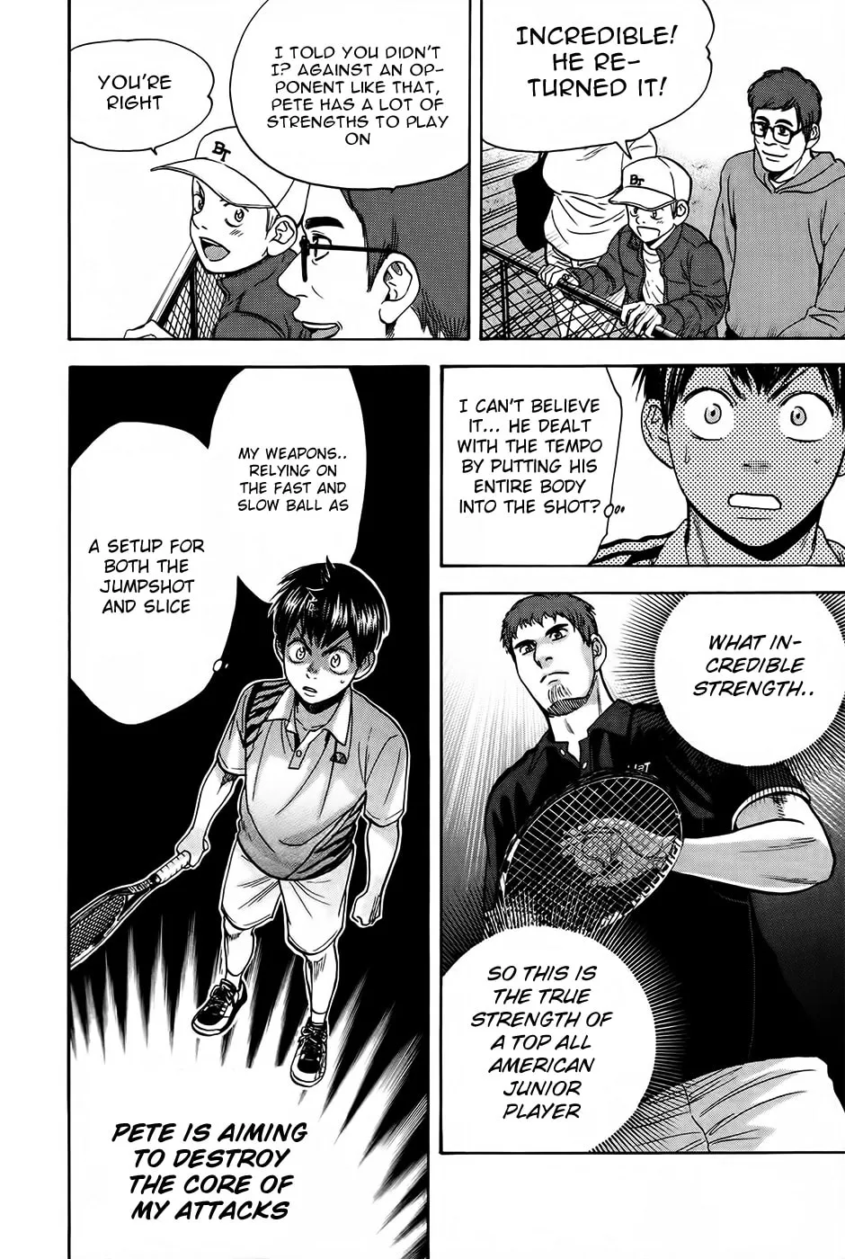 Baby Steps Chapter 281 page 13 - 