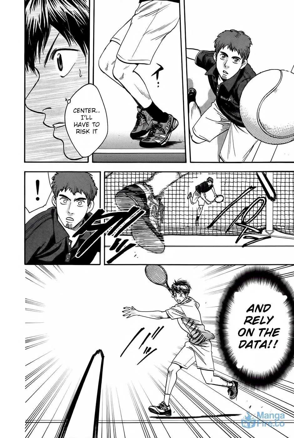 Baby Steps Chapter 281 page 15 - 