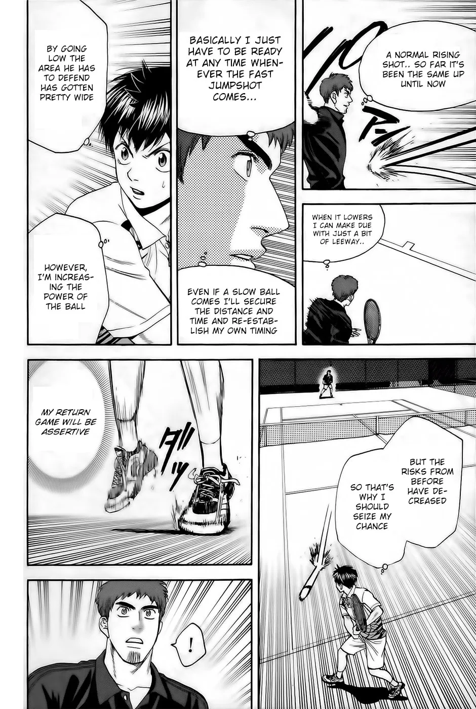 Baby Steps Chapter 281 page 7 - 