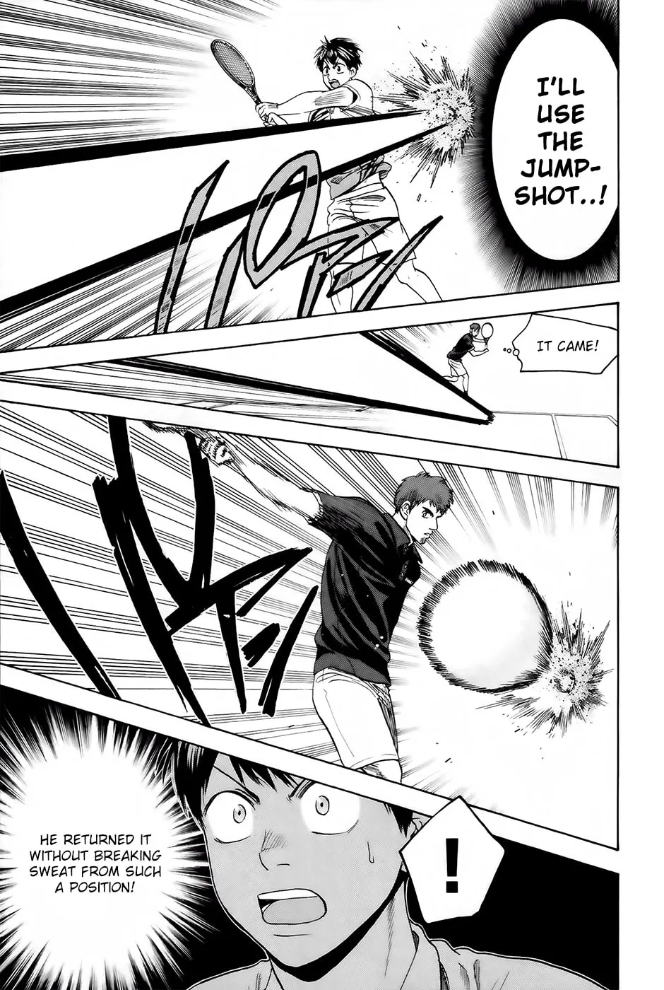 Baby Steps Chapter 281 page 8 - 