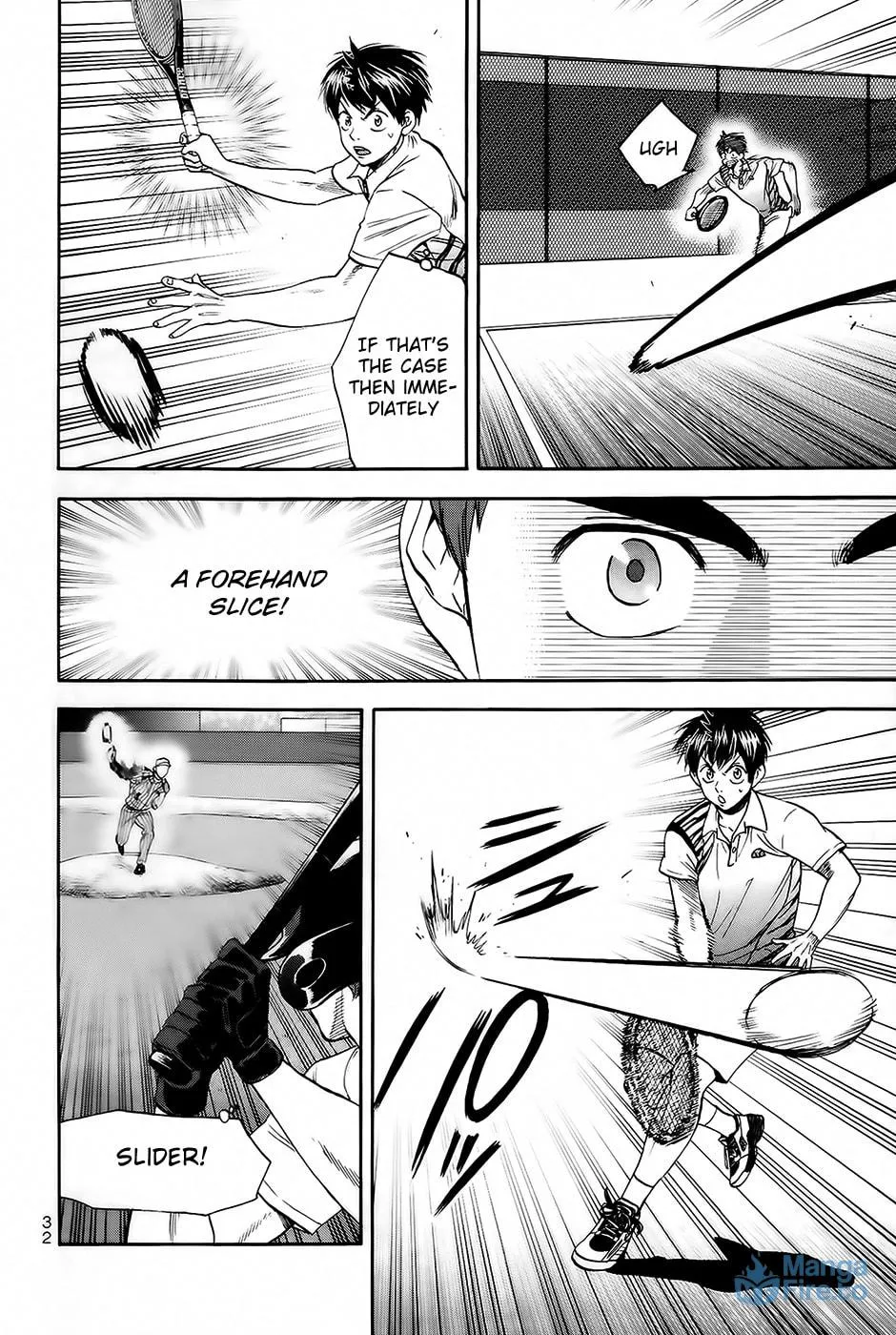 Baby Steps Chapter 281 page 9 - 