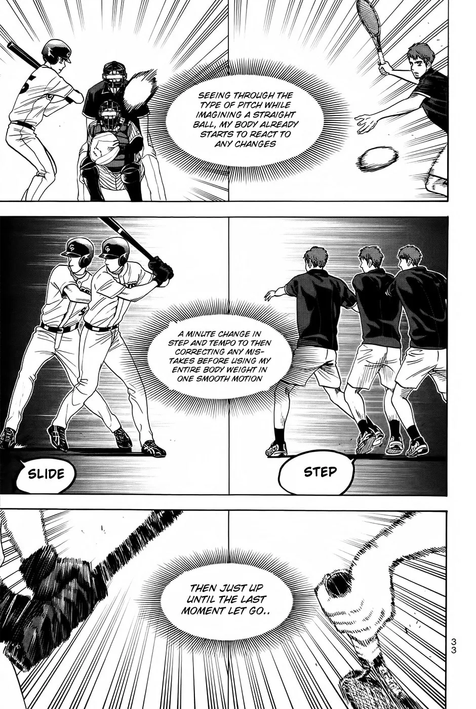 Baby Steps Chapter 281 page 10 - 