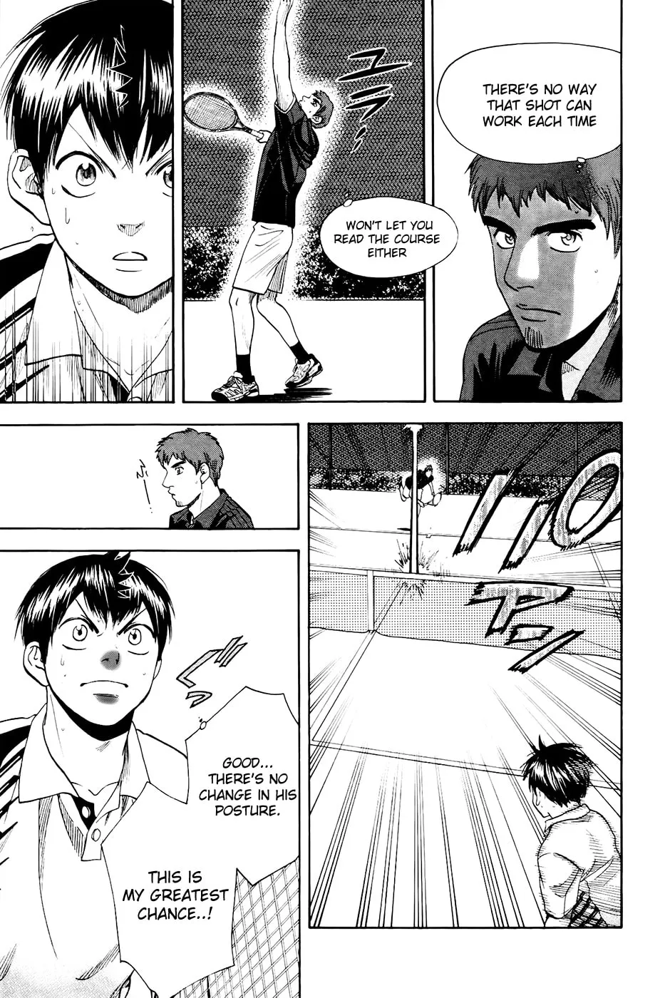 Baby Steps Chapter 282 page 13 - 