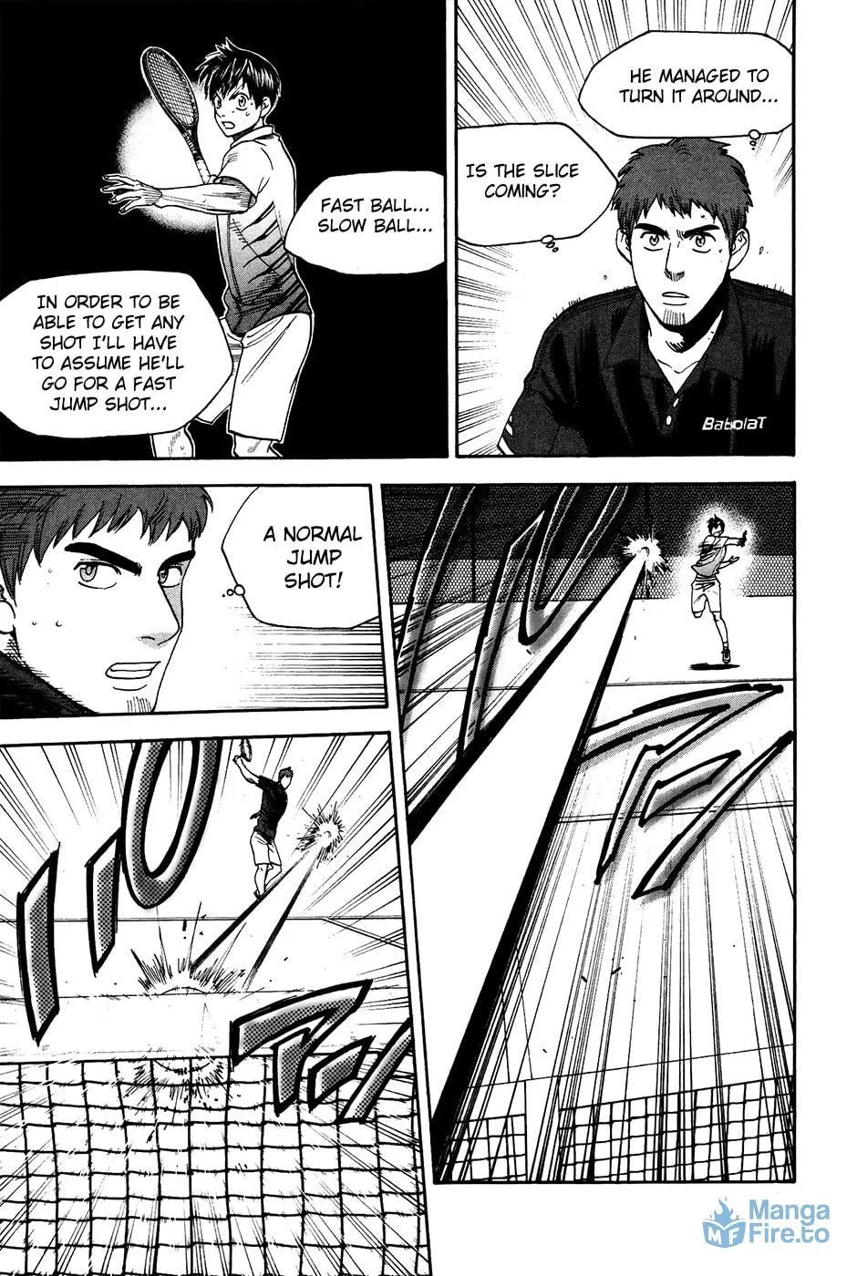 Baby Steps Chapter 282 page 15 - 