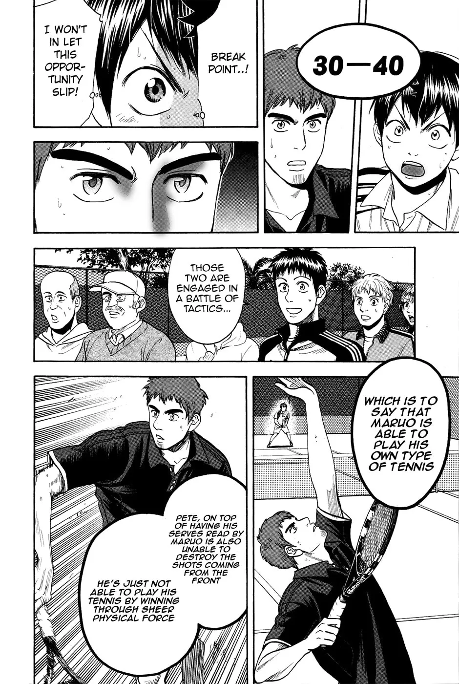 Baby Steps Chapter 282 page 16 - 