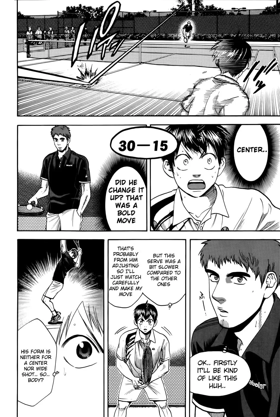 Baby Steps Chapter 282 page 4 - 