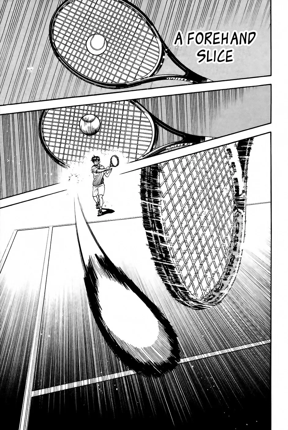 Baby Steps Chapter 282 page 7 - 