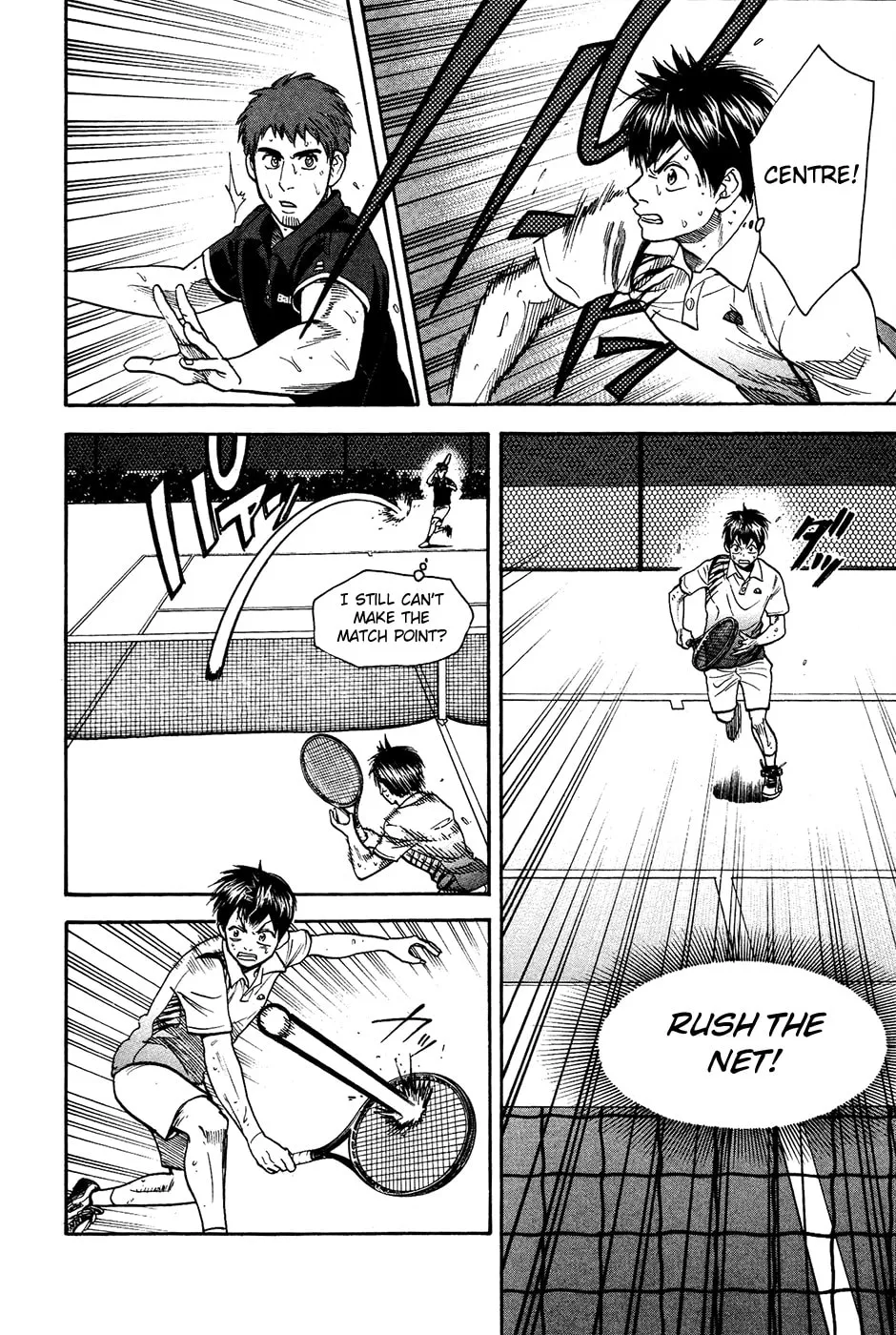 Baby Steps Chapter 283 page 14 - 