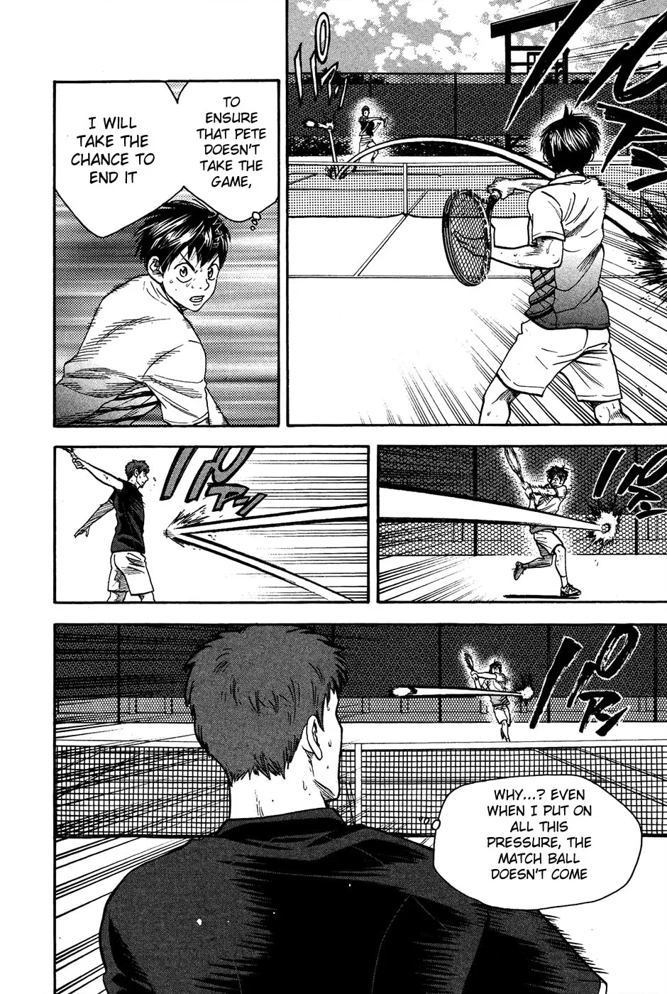 Baby Steps Chapter 283 page 10 - 