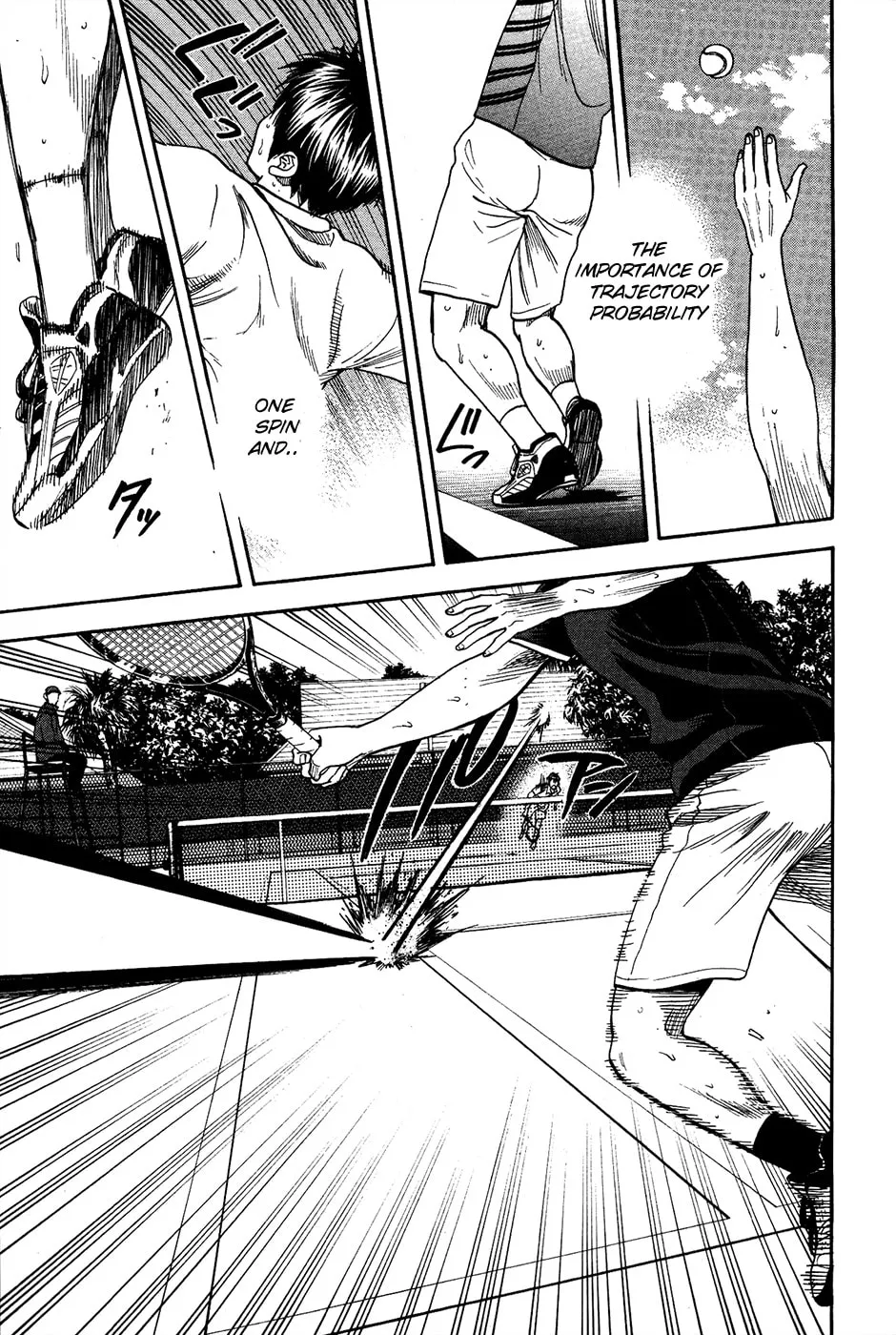 Baby Steps Chapter 284 page 11 - 
