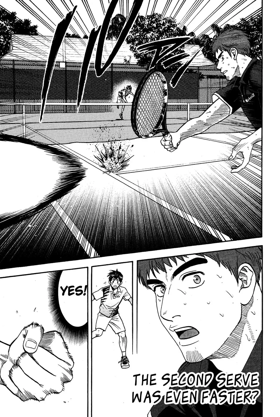 Baby Steps Chapter 284 page 13 - 