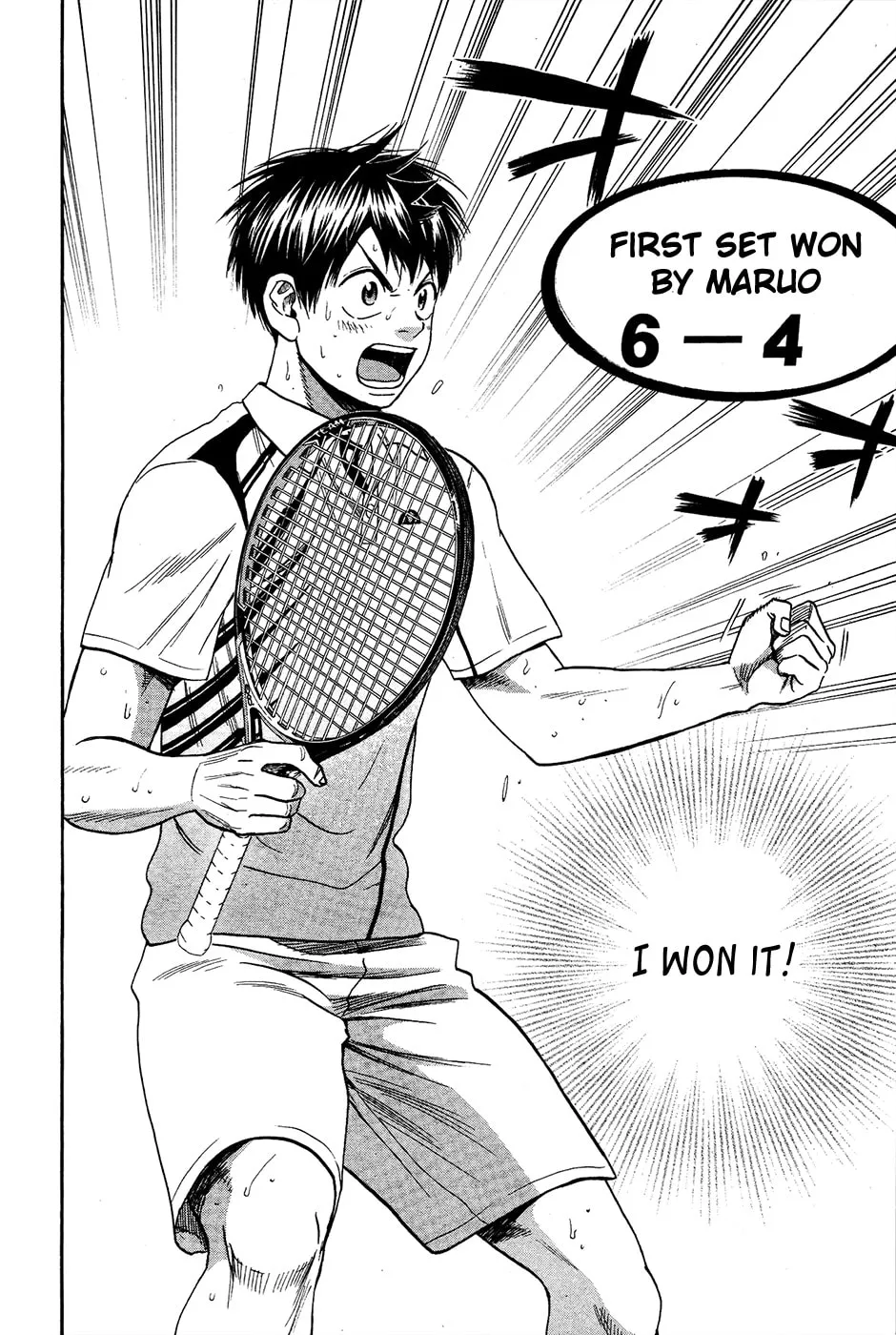 Baby Steps Chapter 284 page 14 - 