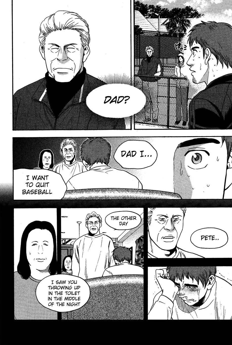 Baby Steps Chapter 284 page 16 - 