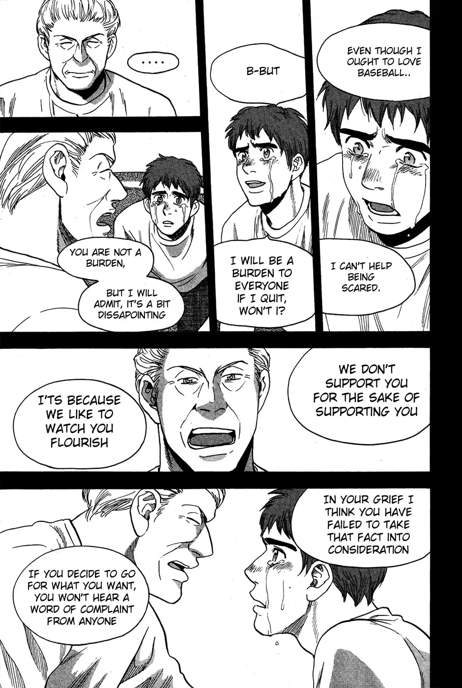 Baby Steps Chapter 284 page 17 - 