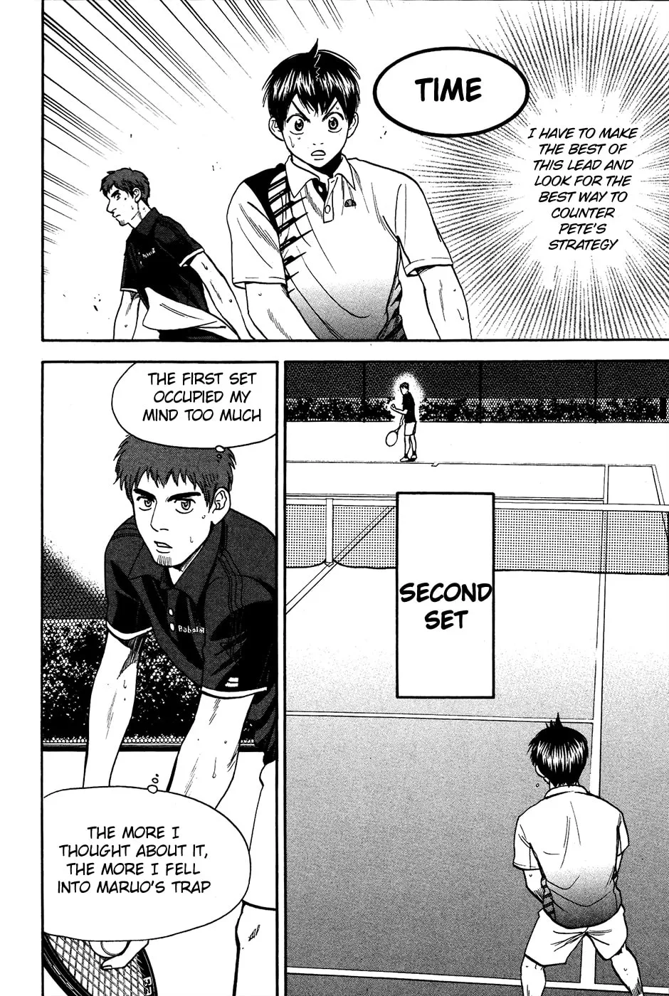 Baby Steps Chapter 284 page 20 - 