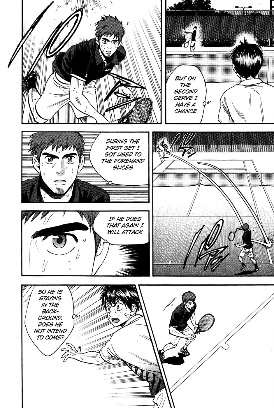 Baby Steps Chapter 284 page 22 - 