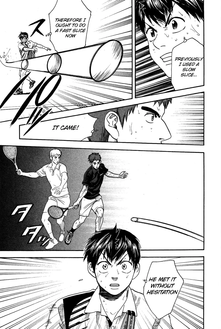 Baby Steps Chapter 284 page 23 - 